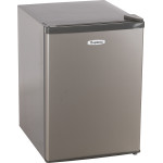 Холодильник Бирюса Б-M70 (A+, 1-камерный, объем 67:66л, 44.5x63x51см, серый металлик)