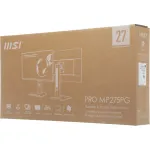 Монитор MSI PRO MP275PG (27