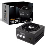 Блок питания ASUS TUF-GAMING-1000G (ATX, 1000Вт, GOLD)