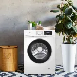 Стиральная машина TCL TWRF-607W12W1(фронтальная средняя, класс стирки/отжима/э.потребления: B/A+++ , макс: 7кг, 1200 об/мин, инвертер, защита: частичная, 59.5x85x40.2см, белый)