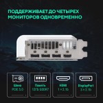 Видеокарта GeForce RTX 5070 2330МГц 12Гб ASUS (GDDR7, 192бит, 1xHDMI, 3xDP)