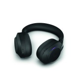 Гарнитура Jabra Evolve2 85 Link380c MS Stereo (оголовье, беспроводное, накладные, Microsoft Teams)