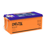 Батарея DELTA Battery GEL 12-200 (12В, 200Ач)