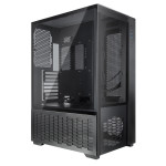 Корпус Raijintek PAEAN PREMIUM black (Midi-Tower)