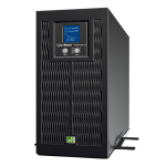 ИБП CyberPower PR6000ELCDRTXL5U (Line-Interactive, 6000ВА, 4500Вт, 10xIEC 320 C13 (компьютерный), 5U)