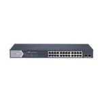 Коммутатор Hikvision DS-3E0526P-E/M