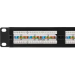 Патч-панель Lanmaster NM-PPU24C (19