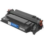Тонер-картридж G&G GG-719H (черный; 6500стр; MF5840dni-Sensys, MF5880dni; LBP6300i, 6650i)