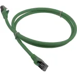 Патч-корд Lanmaster LAN-PC45/S6A-5.0-GN