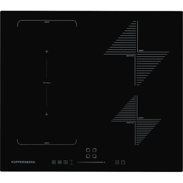 Варочная поверхность Kuppersberg Индукционная ICS 614