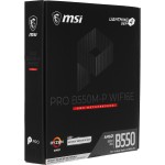 Материнская плата MSI PRO B550M-P WIFI6E (x)