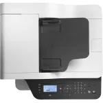 МФУ HP Laser MFP 432fdn (черно-белая, A4, 256Мб, 40стр/м, 1200x1200dpi, авт.дуплекс, 100'000стр в мес, RJ-45, USB)