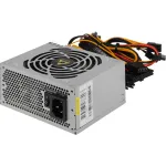 Блок питания Chieftec BFX-450BS (SFX, 450Вт, ATX12V 2.3, BRONZE)