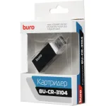 Внешний Buro BU-CR-3104