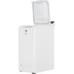 Стиральная машина Electrolux EW8TN3362E(40x89x60см, вертикальная, макс:6кг, 1200об/мин, защита:частичная (корпус), белый)