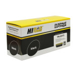 Тонер-картридж Hi-Black HB-TN-2075 (оригинальный номер: T2075; черный; 2500стр; HL-2030, 2040, 2070, 7010, 7420, 7820)