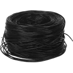 Кабель Lanmaster TWT-5EFTP2-OUT (внешний, медь, 24мм, 305м, 2, 2пары, F/UTP общий экран)