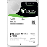 Жесткий диск HDD 24Тб Seagate Exos X24 (3.5