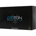 Блок питания Chieftec BDF-1000C 1000W (ATX, 1000Вт, 20+4 pin, ATX12V 2.3, 1 вентилятор, BRONZE)