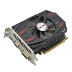 Видеокарта GeForce GT 740 993МГц AFOX (GDDR5, 128бит, 1xDVI, 1xHDMI)