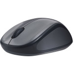 Мышь Logitech Wireless Mouse M235 Grey-Black USB (радиоканал, кнопок 3, 1000dpi)