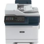 МФУ Xerox С315 (лазерная, цветная, A4, 2048Мб, 33стр/м, 1200x1200dpi, авт.дуплекс, 80'000стр в мес, RJ-45, USB, Wi-Fi)