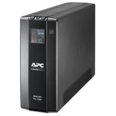 ИБП APC by Schneider Electric BR1300MI (интерактивный, 1300ВА, 780Вт, 6xIEC 320 C13 (компьютерный))