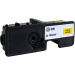 Тонер-картридж Cactus CS-TK5450Y (желтый; 3200стр; Ecosys PA2600cx, PA2600cwx, MA2600cfx, MA2600cwfx)