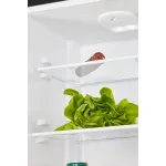 Холодильник Nordfrost NRB 121 B (A+, 2-камерный, объем 240:170/70л, черный)