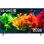 LED-телевизор LG 55QNED80B6B (55