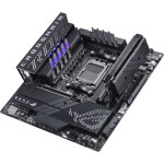 Материнская плата ASUS ROG CROSSHAIR X670E GENE (AM5, X670, 2xDDR5 DIMM, microATX, RAID SATA: 0,1,10)