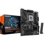 Материнская плата Gigabyte B840 GAMING X WIFI6E (x)