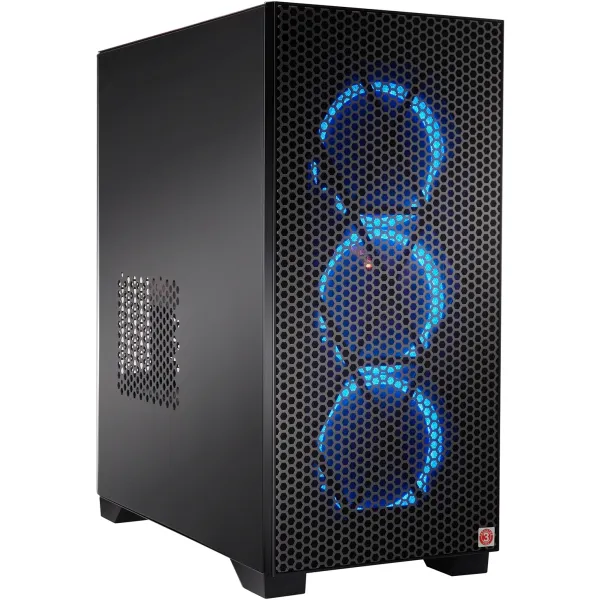 ПК IRU Strato 710Z7GP (Core i7 13700KF 3400МГц, DDR5 64Гб, SSD 1024Гб M.2 2280, NVIDIA GeForce RTX 5080 16384 16Гб, FreeDOS)