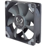 Кулер для корпуса Scythe KF9225FD23-P (28,83дБ, 26x92x92 мм, 4-pin PWM)