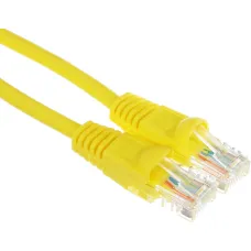 Патч-корд Buro 1427773 (RJ-45 (m), RJ-45 (m), алюминий омедненный, 0,5м, 4пары, UTP)