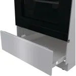 Плита Gorenje GEC5B60SG