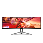Монитор AOC AG493UCX2 (49