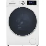 Стиральная машина Maunfeld MFWM1410WH02(60x84.7x50см, фронтальная, макс:10кг, 1400об/мин, защита от протечек, белый)