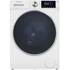 Стиральная машина Maunfeld MFWM1410WH02(60x84.7x50см, фронтальная, макс:10кг, 1400об/мин, защита от протечек, белый)