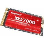 1Тб KingSpec (2242, 7200/6600 Мб/с, PCIe 4.0 x4 (NVMe))