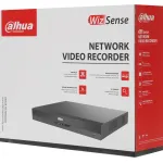 Видеорегистратор Dahua DHI-NVR4216-EI(NVR (сетевой), каналов: 16, разрешение: 1920x1080)