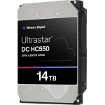 Жесткий диск HDD 16Тб Western Digital Ultrastar DC HC550 (3.5