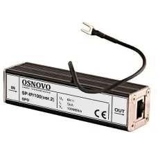 Грозозащита OSNOVO SP-IP/100 [SP-IP/100(ver2)]
