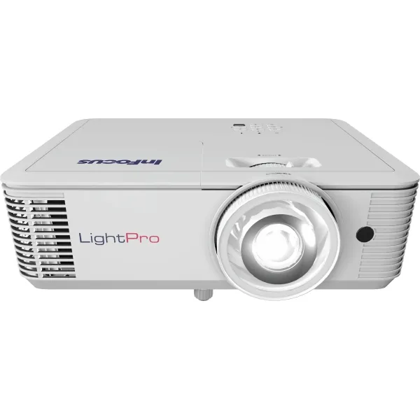 Проектор InFocus IN0048ST (1920x1080, HDMI x2, VGA, композитный, аудио mini jack)