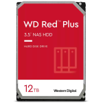 Жесткий диск HDD 12Тб Western Digital Red Plus (3.5