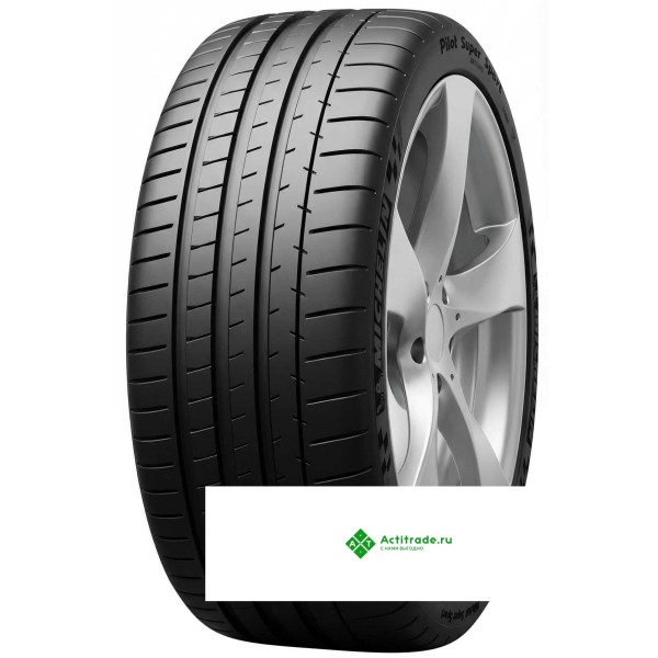 Шина Michelin Pilot Super Sport 275/35 R20 102Y летняя (Extra Load/*)