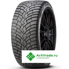 Шина Pirelli Ice Zero 2 275/40 R19 105T зимняя шипы (RunFlat/Extra Load)