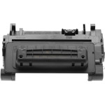 Картридж HP 90A (черный; 10000стр; LJ M4555MFP)