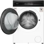 Стиральная машина Weissgauff WM 49411 Inverter Steam(60x84.7x52.5см, фронтальная, макс:11кг, 1400об/мин, белый)