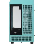 Корпус Thermaltake The Tower 100 Turquoise Black (Midi-Tower)